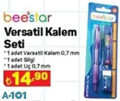 BEESTAR VERSATİL KALEM SETİ BEESTAR VERSATİL KALEM SETİ